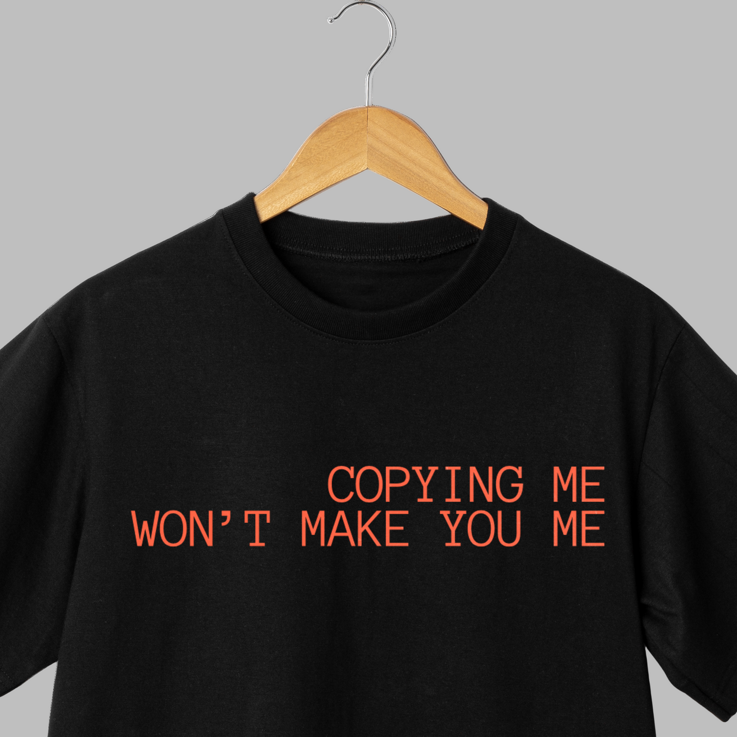 Shadow Chaser // Oversized Terry Tee