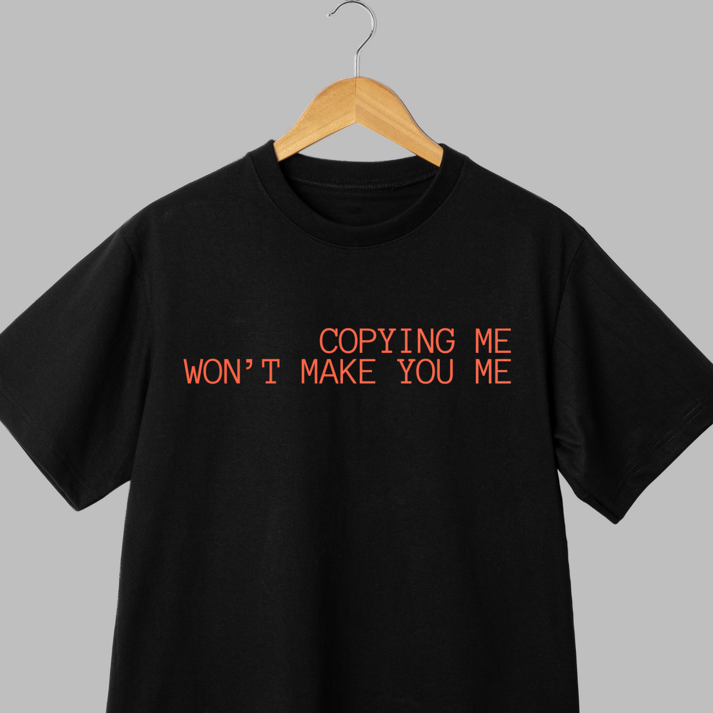 Shadow Chaser // Oversized Terry Tee